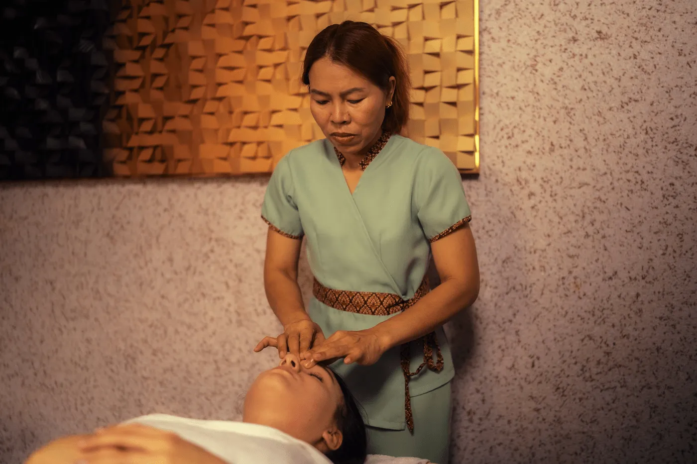 Расслабляющие процедуры