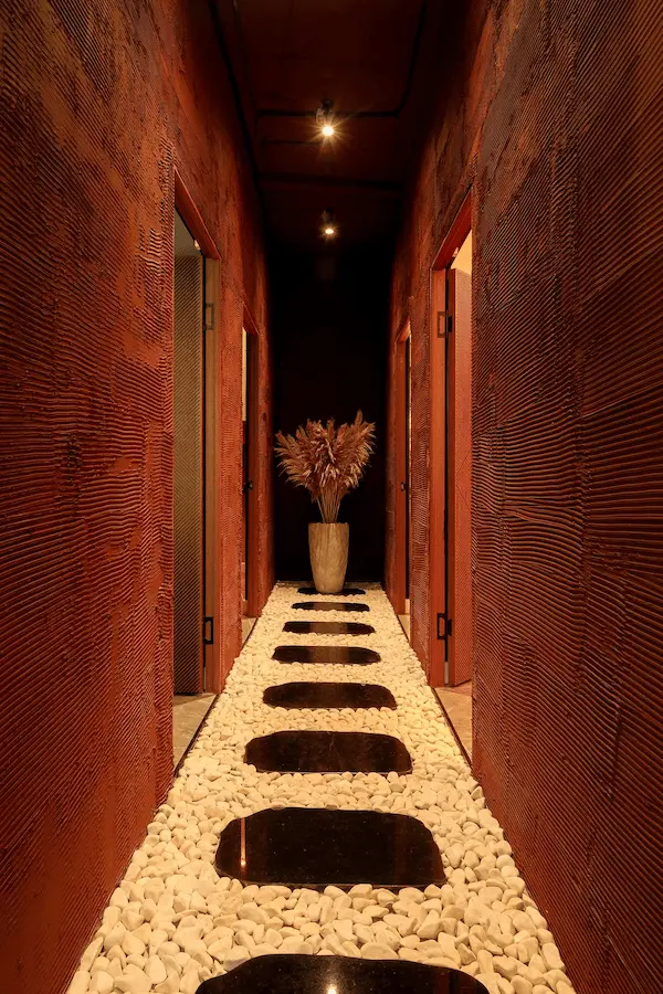 Коридор спокойствия