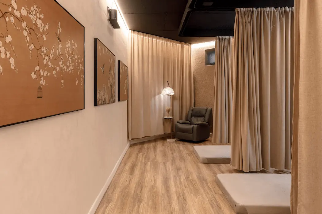 Традиционный тайский массаж